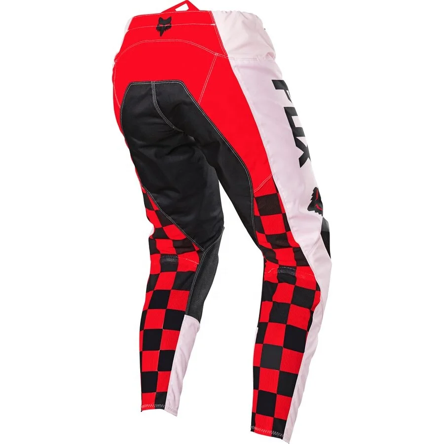 Wholesale Custom Motocross Pants Mx Sublimated Motocross Pant And Jersey Custom Motocross Pants For Bmx Racing Wear