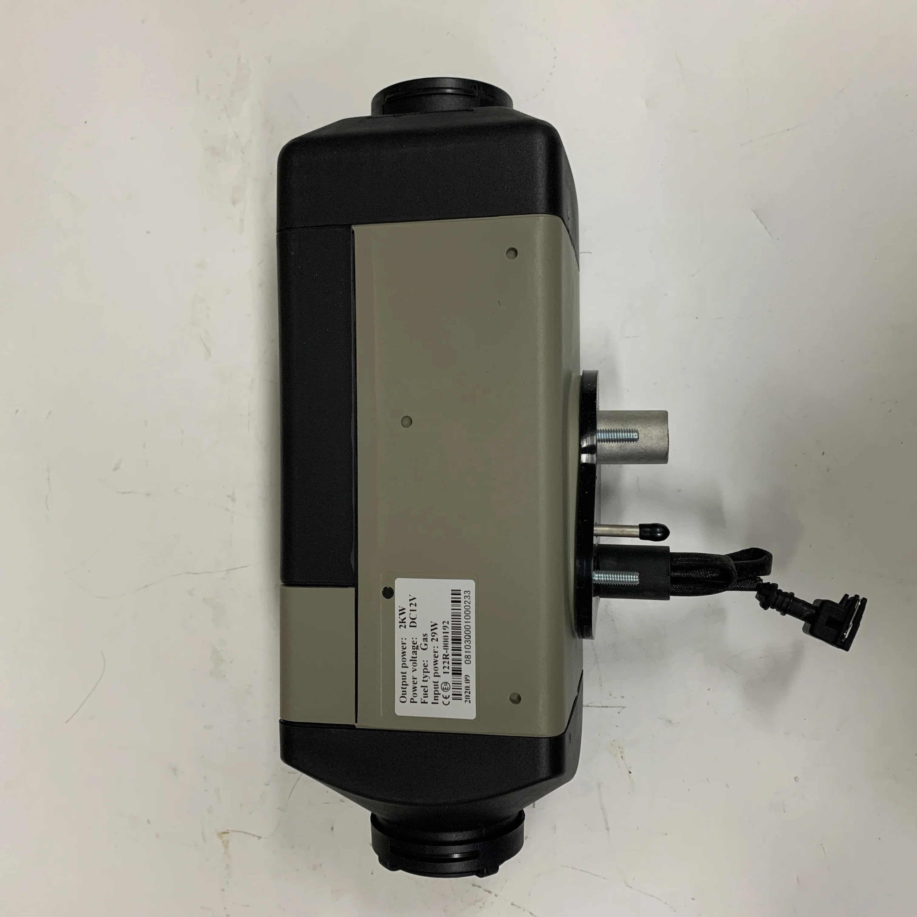 NF Cars Camper Gasoline Air Heater 2kw 12V / 24V Air Parking Heater