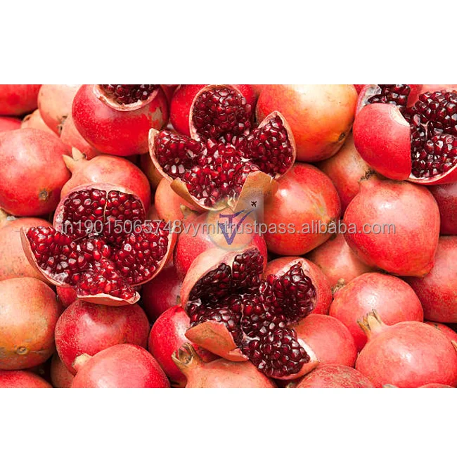 Ready to Ship Pomegranate - Fresh Pomegranate - Super Healthy Indian Fresh Pomegranate Exporter from India - Super Quality
