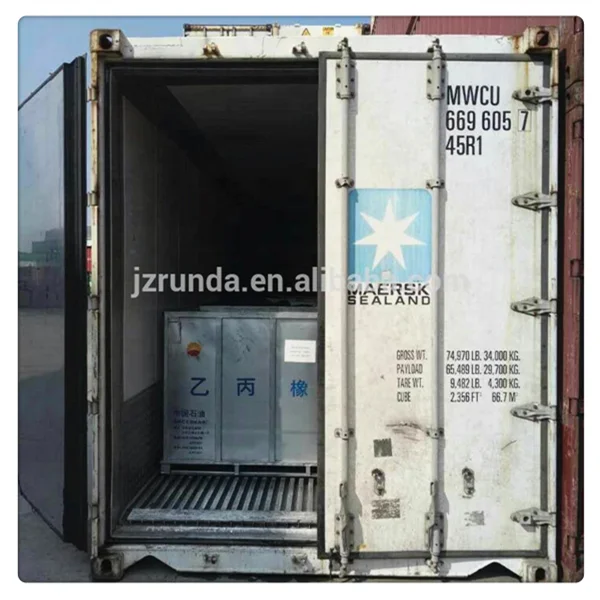 Hot sale J0050 ethylene propylene monomer viscosity thickener