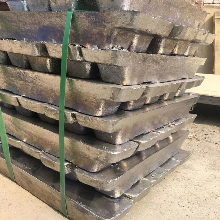 Top Quality Pure Lead Ingot 99.994% for Sale