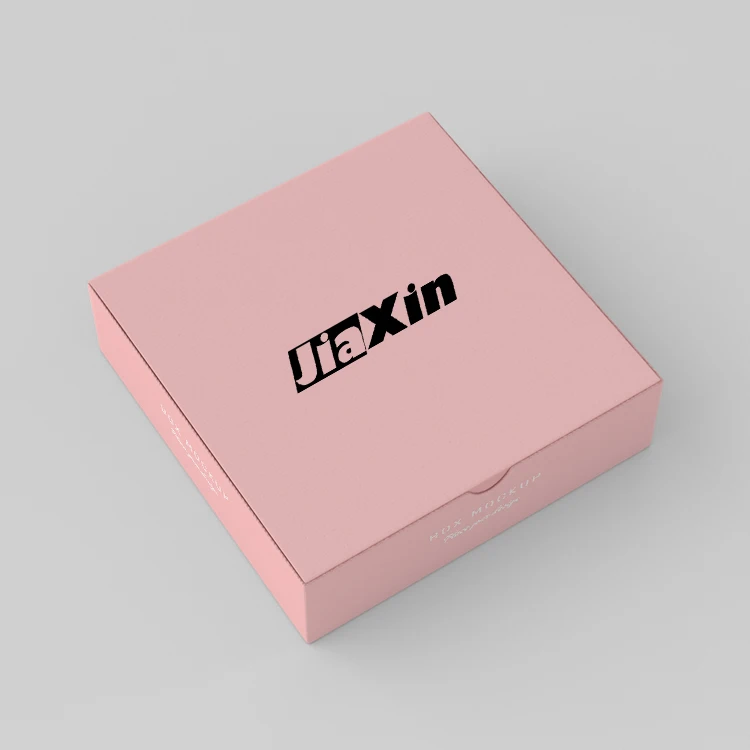 FSC cardboard paper box