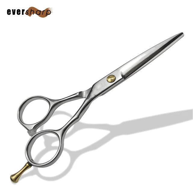Fancy Handle Barber Scissors for Professional Hairdressers Barber Tools