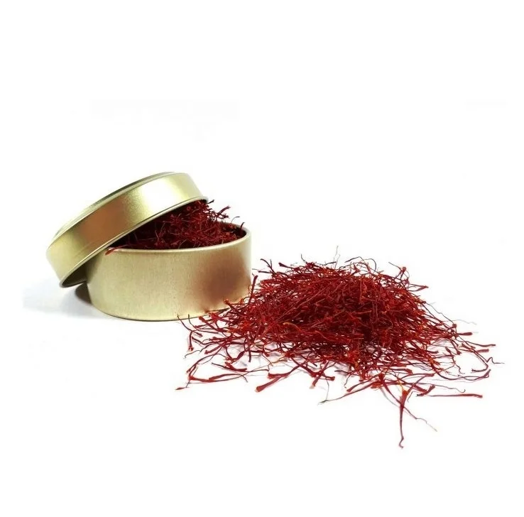 High Quality Afghanistan 100% Pure And Natural Super Negin Bottle Saffron