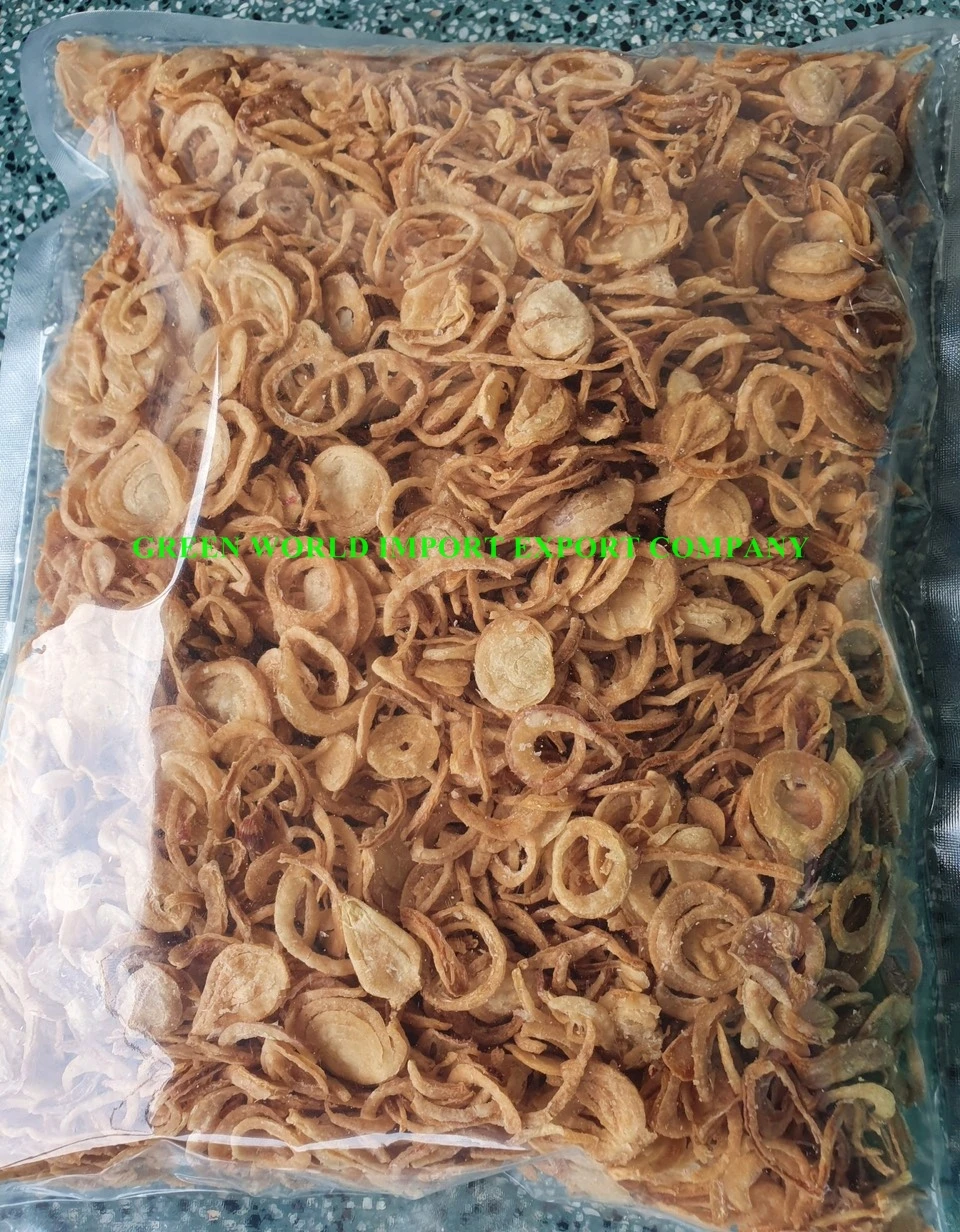 HOT NEW!! VIETNAMESE DRIED ONIONS FLAKES WITH DELICIOUS AND SWEET TASTE - COMPETITIVE PRICE FRIED RED ONION WITH HIGH QUALITY