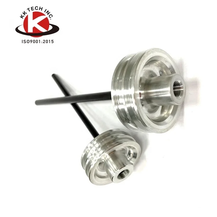 CNC Machining OEM nail gun pneumatic parts with excellent quality