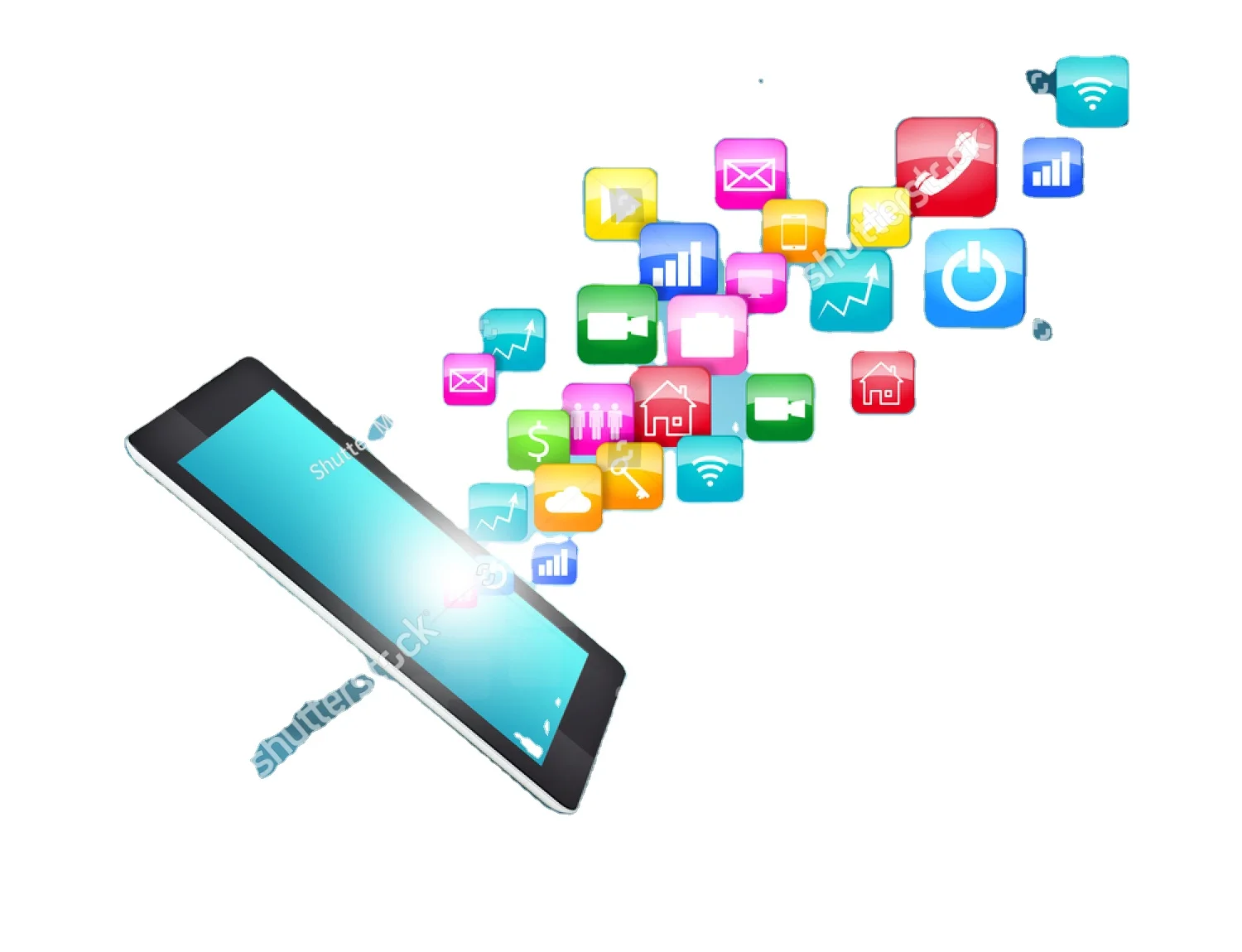 Custom Apps Software Service  Mobile APP Development Android And IOS Mobile App Design and Development  software development