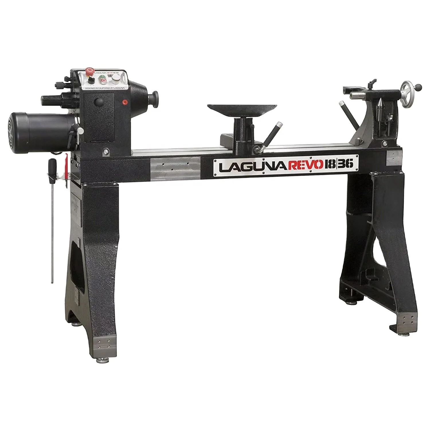 Laguna Revo 18|36 Woodturning Lathe Machine