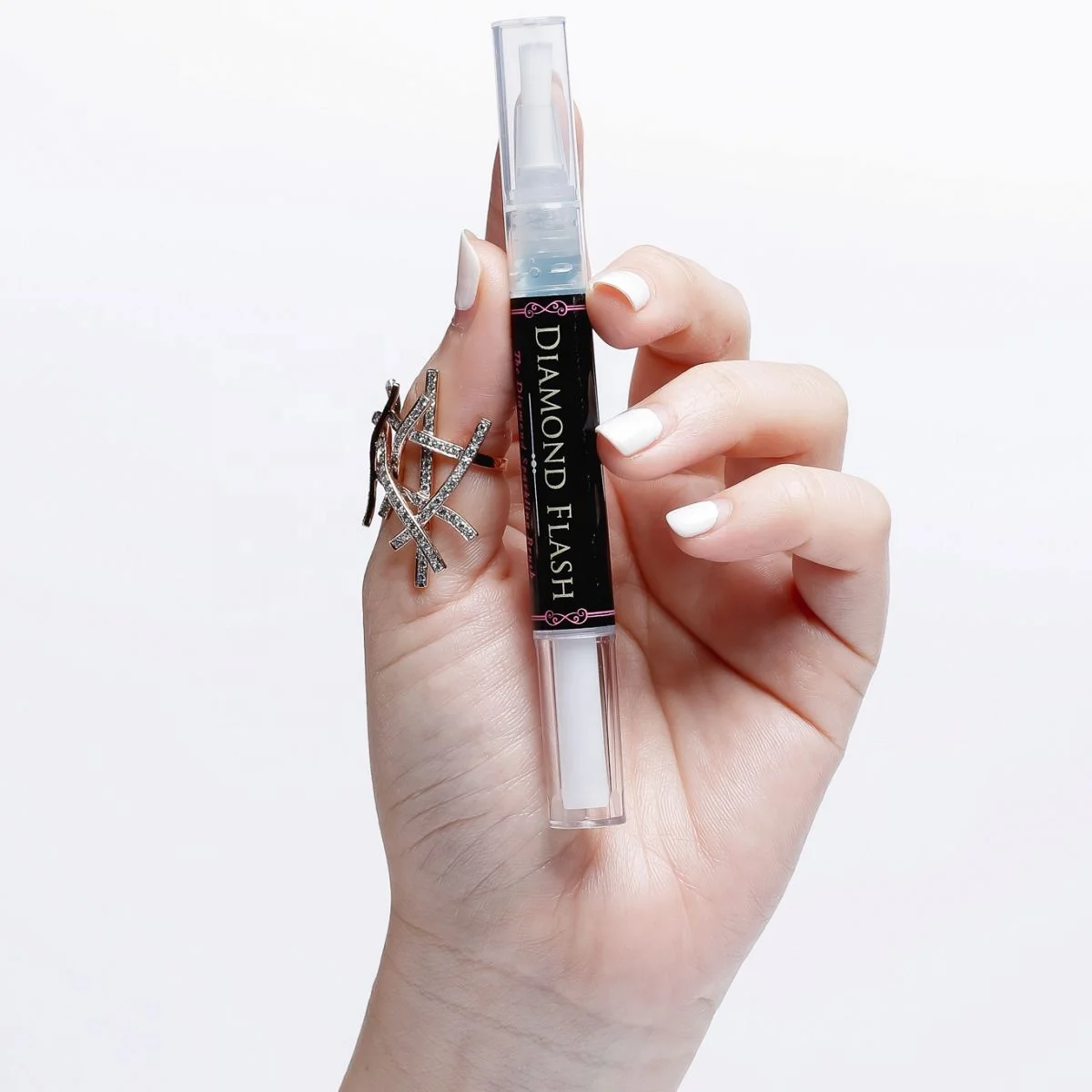 Jewelry Cleaner in Gel - Diamond Flash Pen WKM made in Thailand