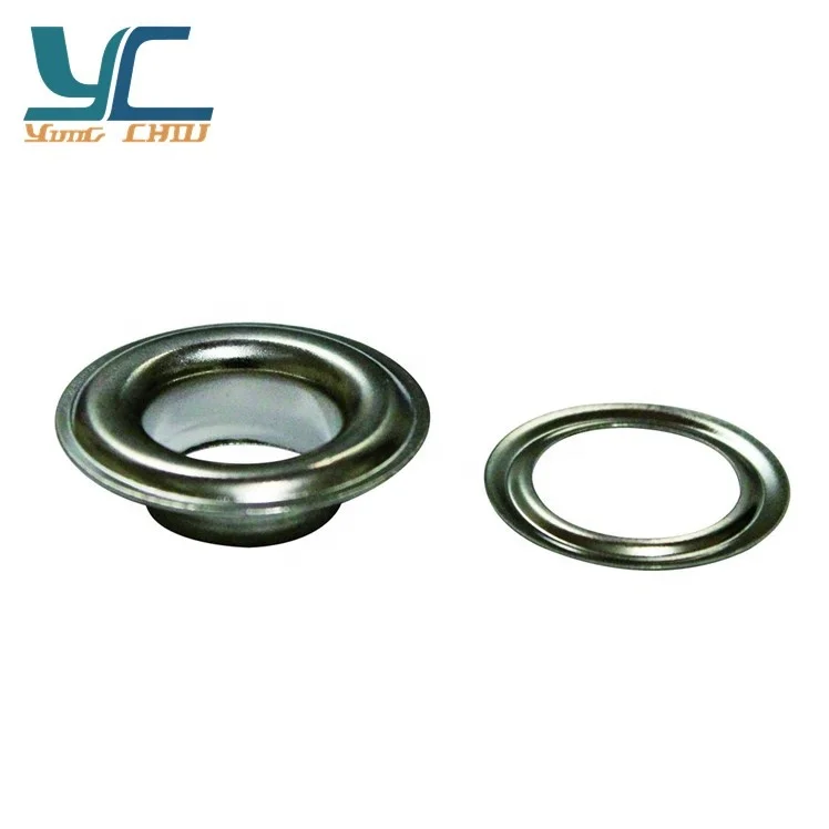 Оптовая продажа металлические люверсы с шайбой для ленты