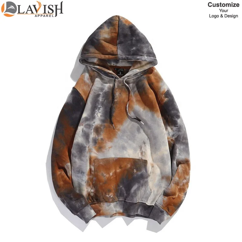 Толстовки с принтом на заказ доступны оптом большие размеры чистый хлопок от Lavish Apparel