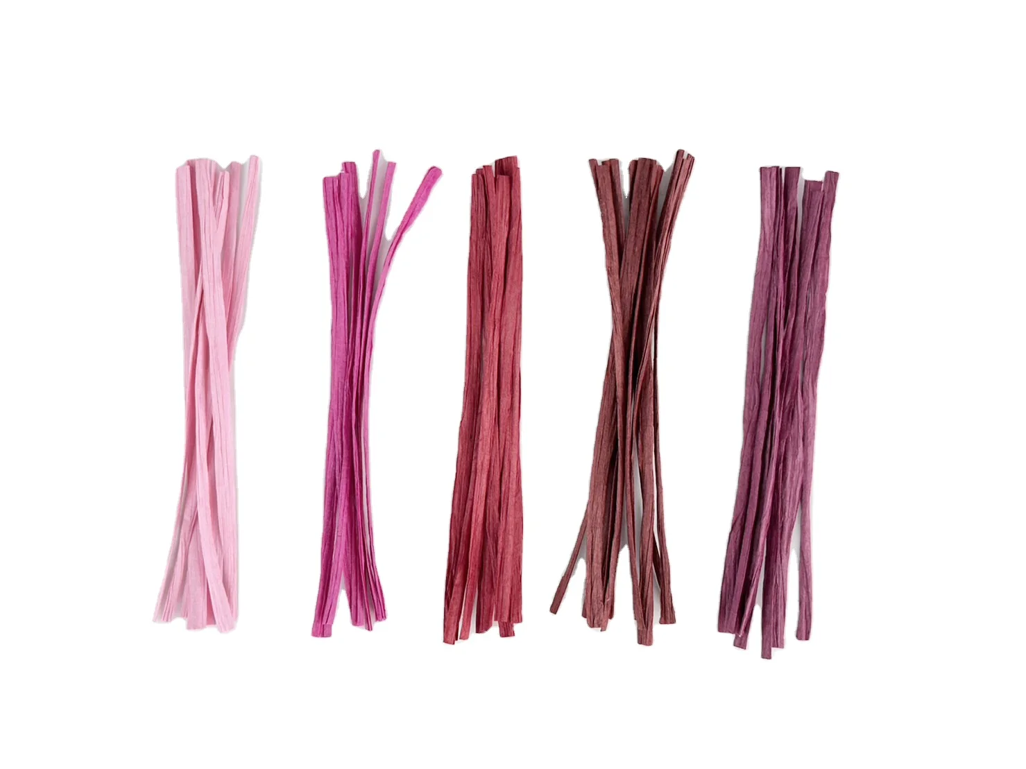 Paper Covered Stainless Steel Wire Twist Tie for Package and Candy