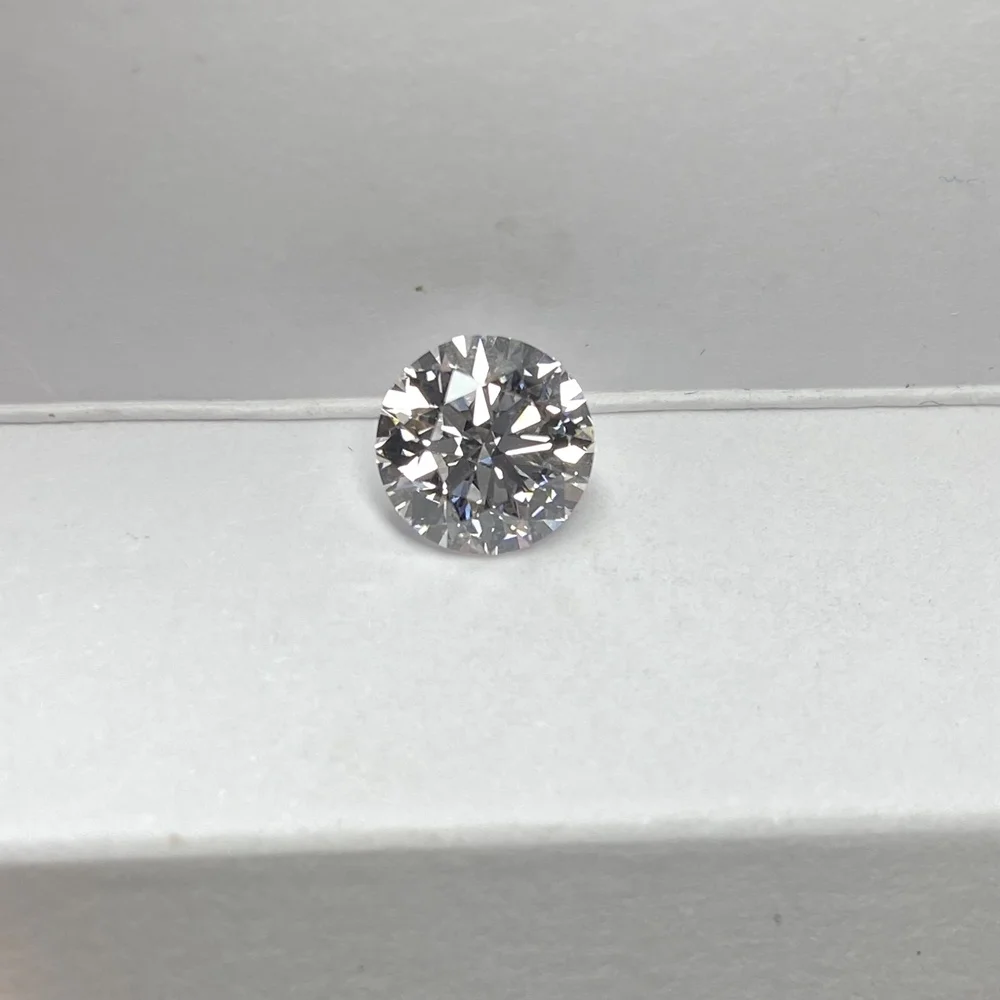 White Natural Loose Diamonds 100% Natural genuine loose diamonds wholesale loose diamonds White  for sale