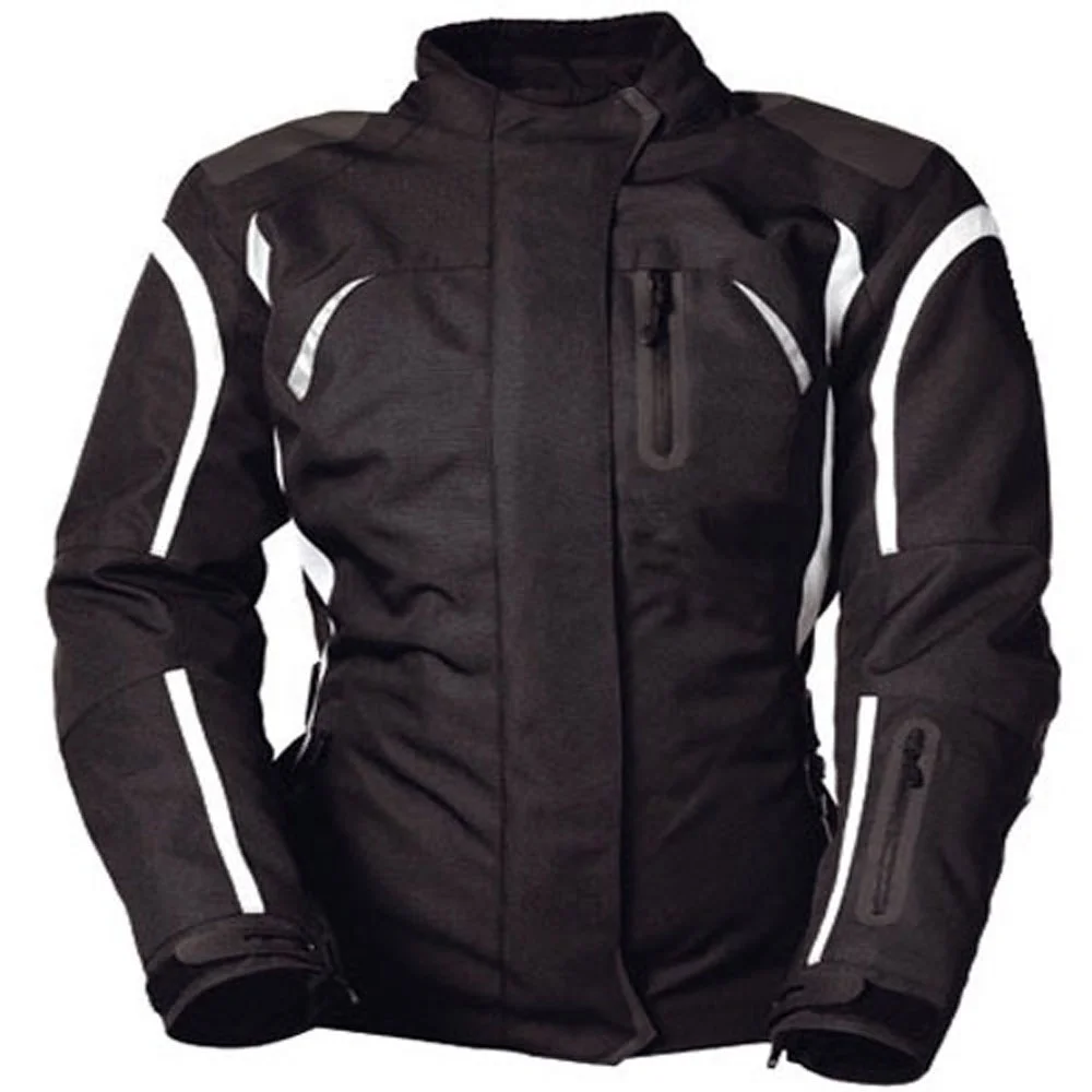 2022 New Cardura jacket All Weather Waterproof Jacket At Factory Price OEM Motorcycle Cardura Jacket