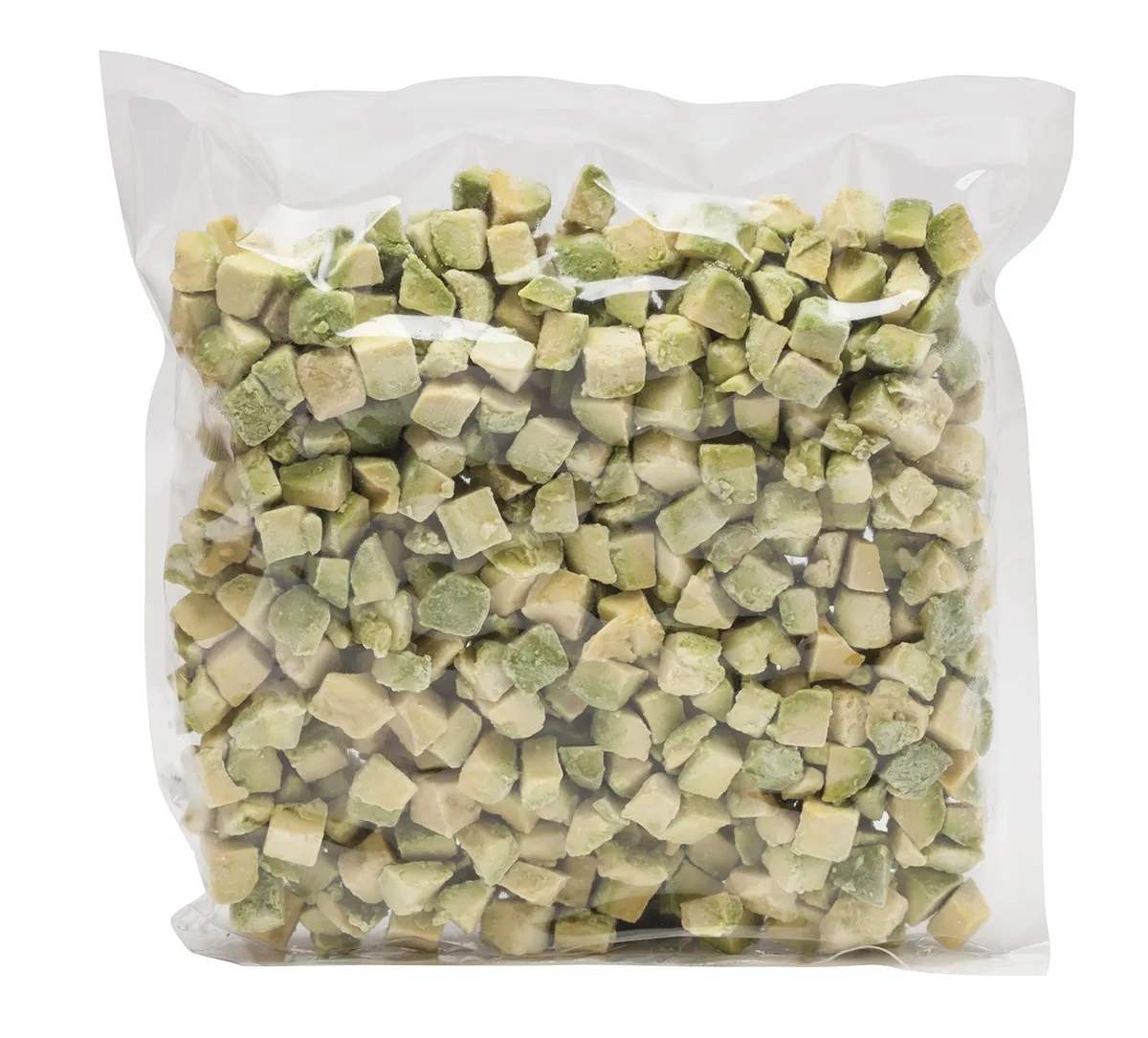 Премиум замороженный авокадо в половинах и кубиках IQF замороженные фрукты лучшего качества по лучшей