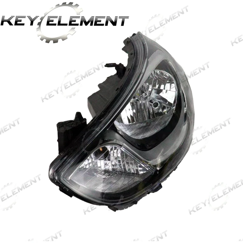 KEY ELEMENT High Quality Headlamp Assembly For Hyundai Accent Solaris 2012- OEM 92101-1R040 92102-1R040