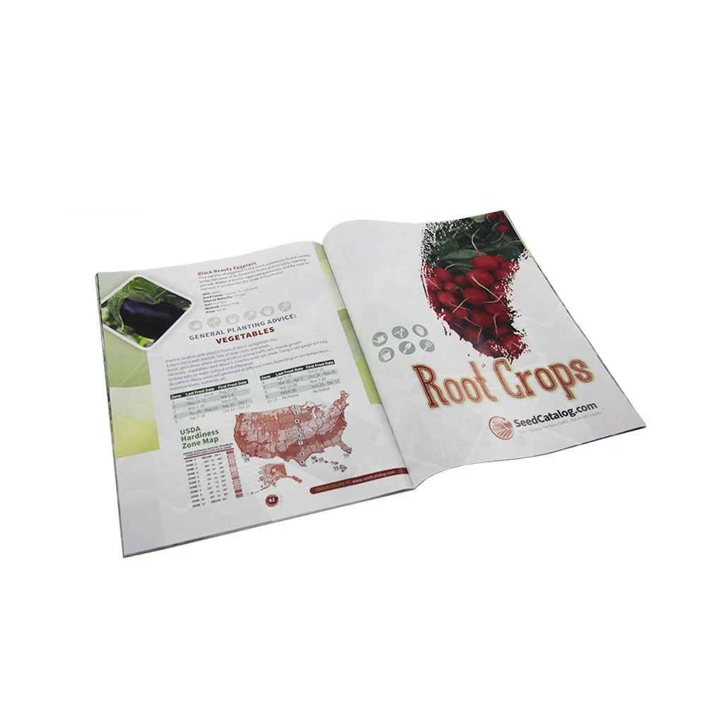 Рекламный Журнал высокого качества для одежды оптом