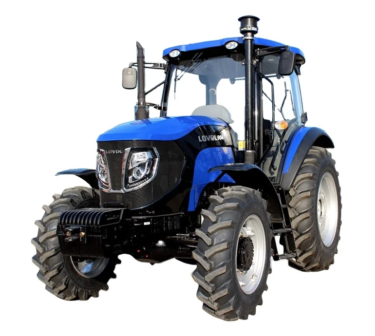 Factory Price Lovol 904HP 4WD Farming Agricultural tractor