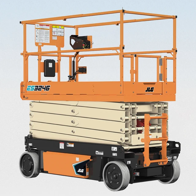 Used 3246ES boom lift