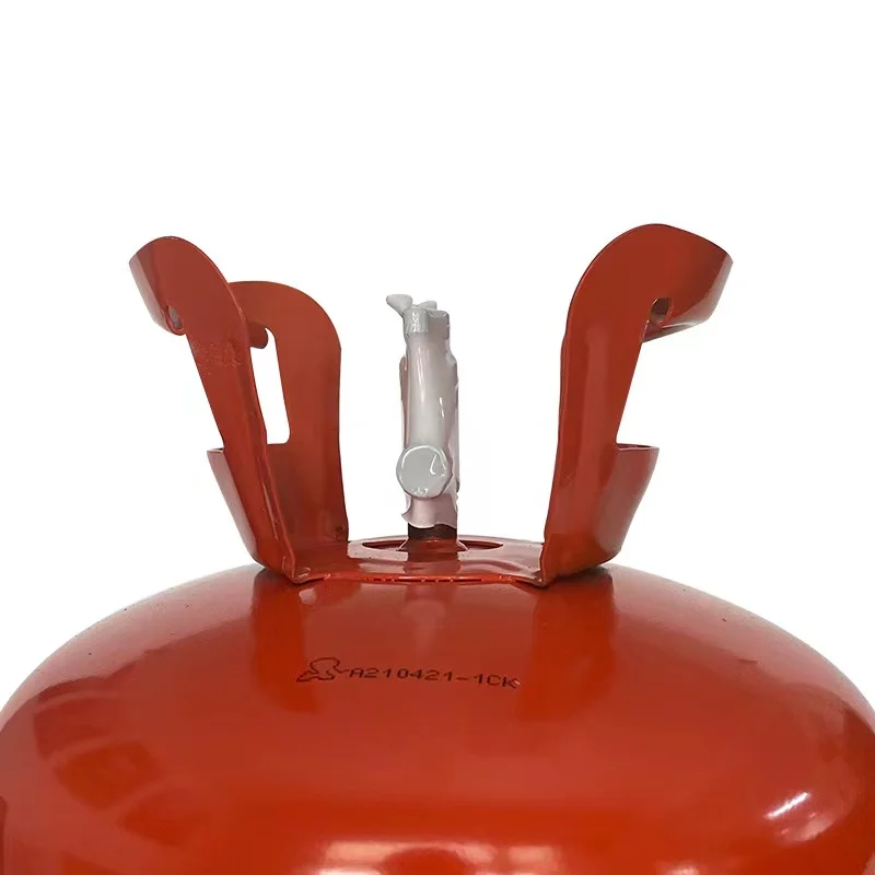 Factory Wholesale Refrigerant R600 Gas For Air Conditioning Cooling Gas R600a Price For Sale