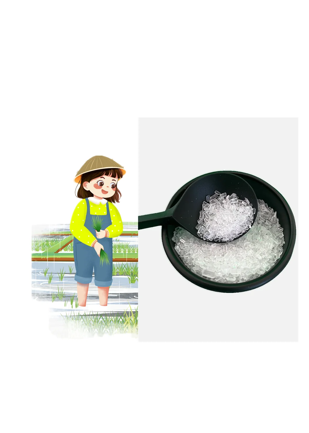 Factory Sale Good Price Granule Crystal Mgso4 Magnesium Sulfate Heptahydrate