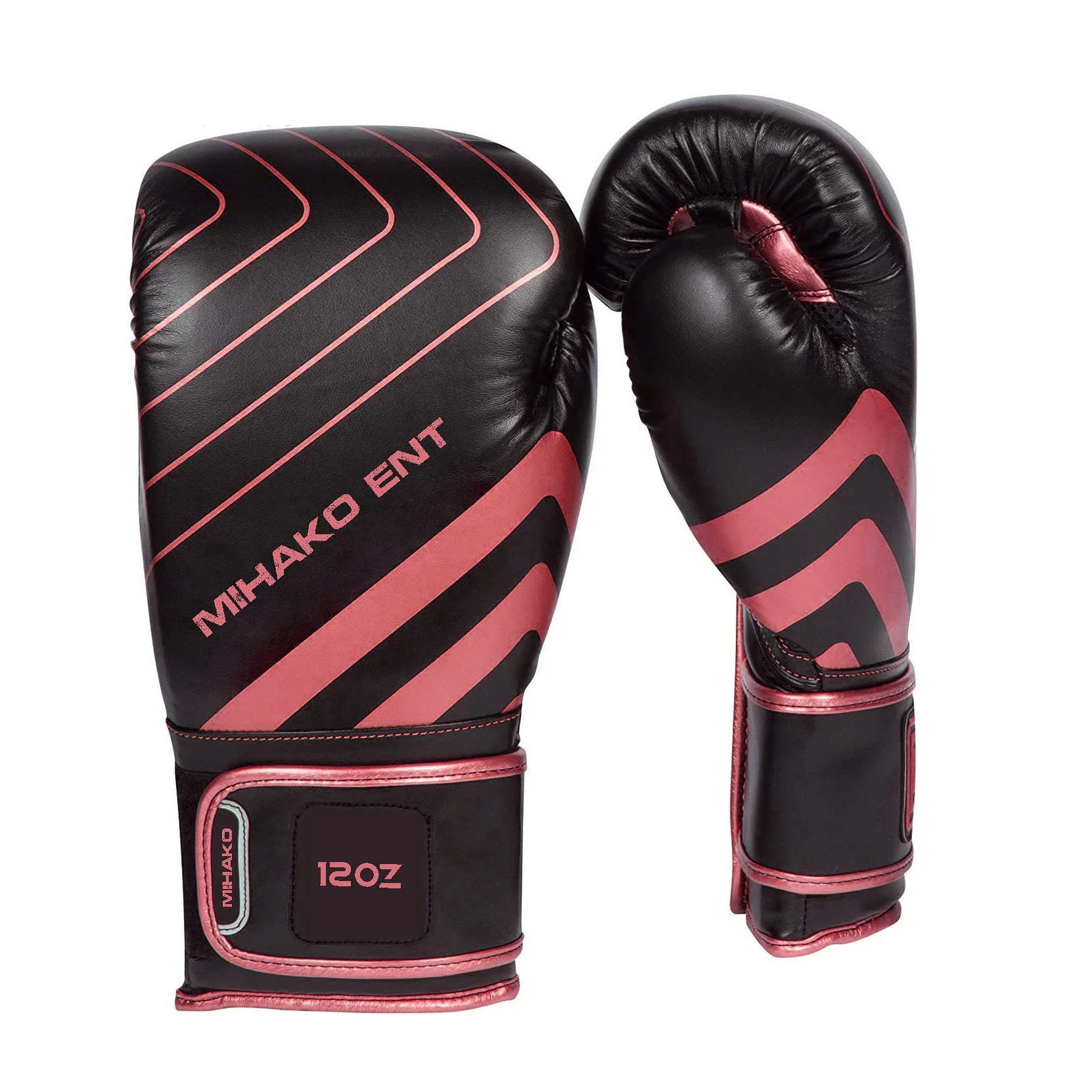 wholesale manufacturer genuine leather boxing gloves with thick padding leather for ultra boxing gloves