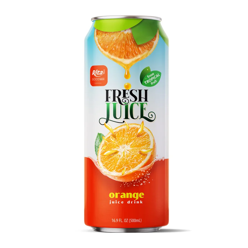 Manufacturer Soft Drinks Fruit Juice Private Label 500 Ml Passion Fruit juice Supplier