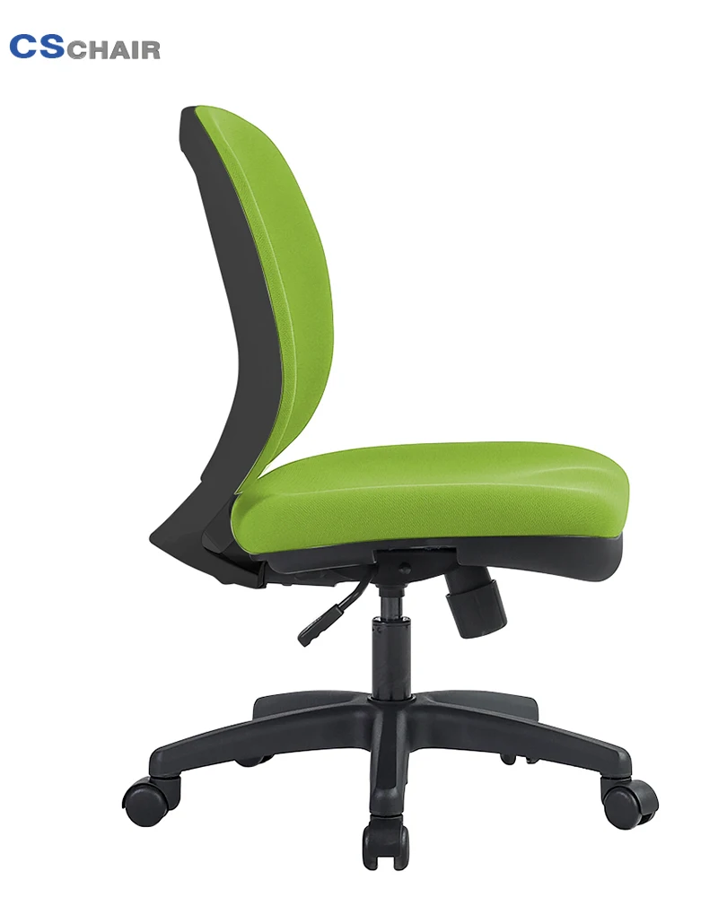 cheap Comfortable Mid-Back Fabric Task Chair