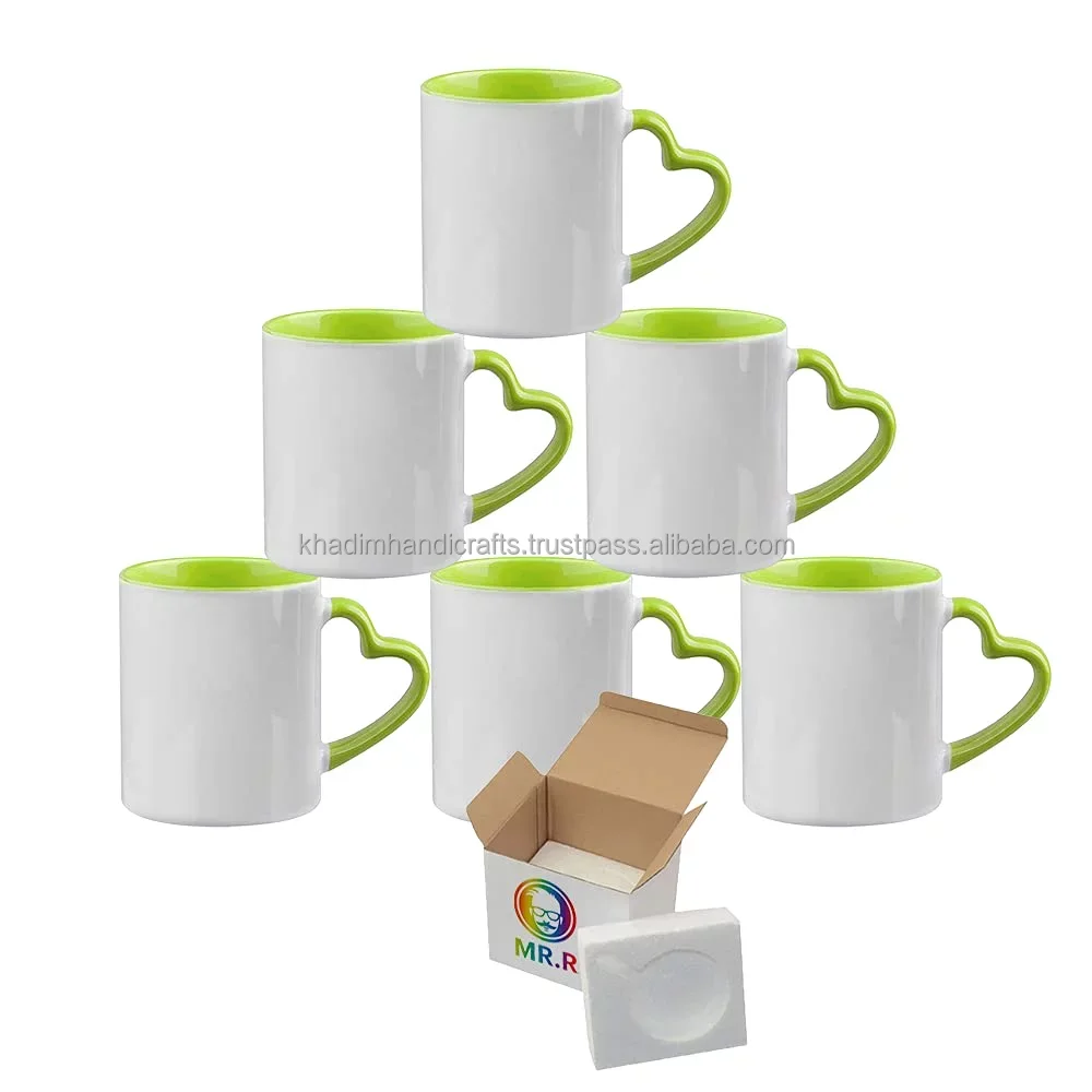 Sublimation souvenir mug Sublimation giveaway mug