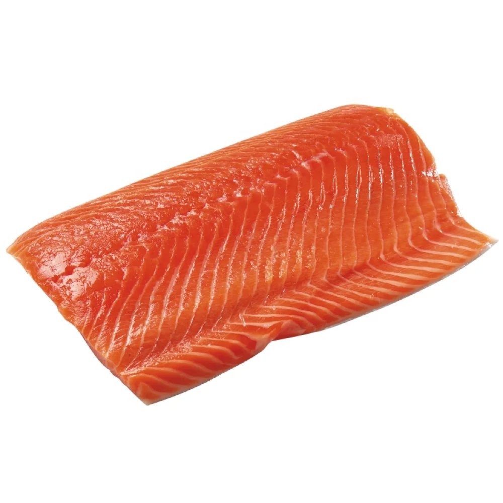 Frozen Salmon Fish / Pink Salmon Fillet / Salmon Fish Belly , Salmon Fish Bellies