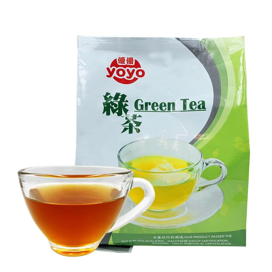 Tea Leaf Tea Bag Standard Jasmine Green Tea