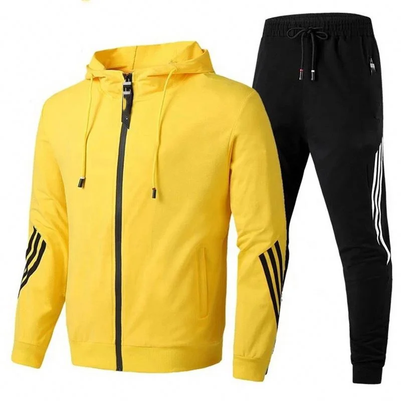 Cheap Custom Sport Tracksuits for Men Jogging Sportswear Tracksuit Men Running Training Wear Team Track Suits