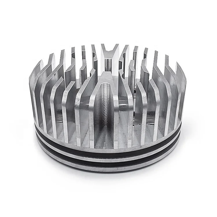 Customize CNC Cutting Aluminum Robotic Arm Milling Turning Milling CNC Machining Milling