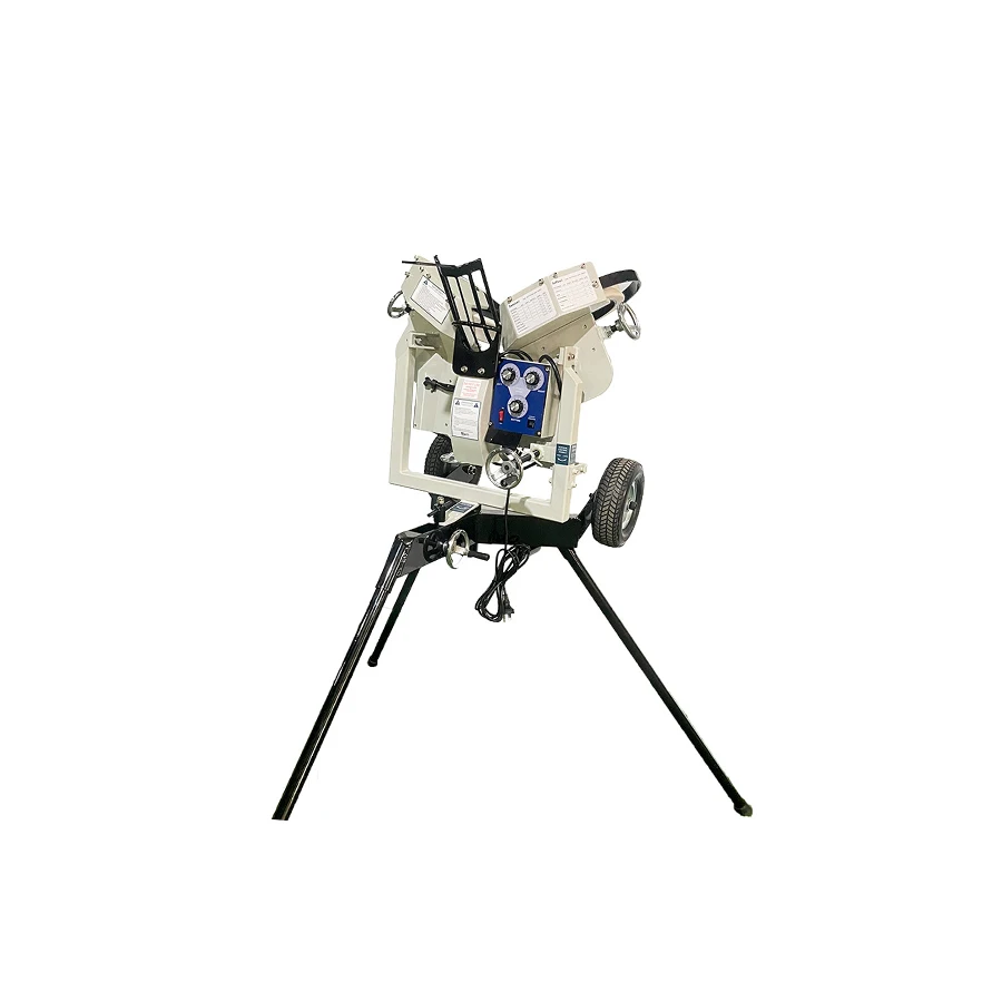 high speed Baseball breaking ball pitching machine fielding exercise