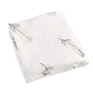 Best Selling Soft and Comfy Cotton Muslin Swaddle Blanket Exclusive for Babies Available at Affordable Price