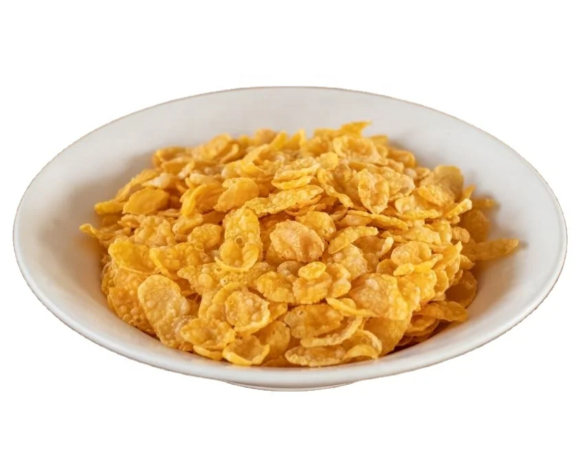 Мгновенные кукурузные хлопья