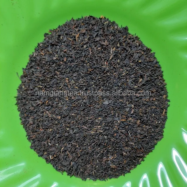 Вьетнамский Чай BOP черный чай здоровый и высококачественный органический лучшее производство