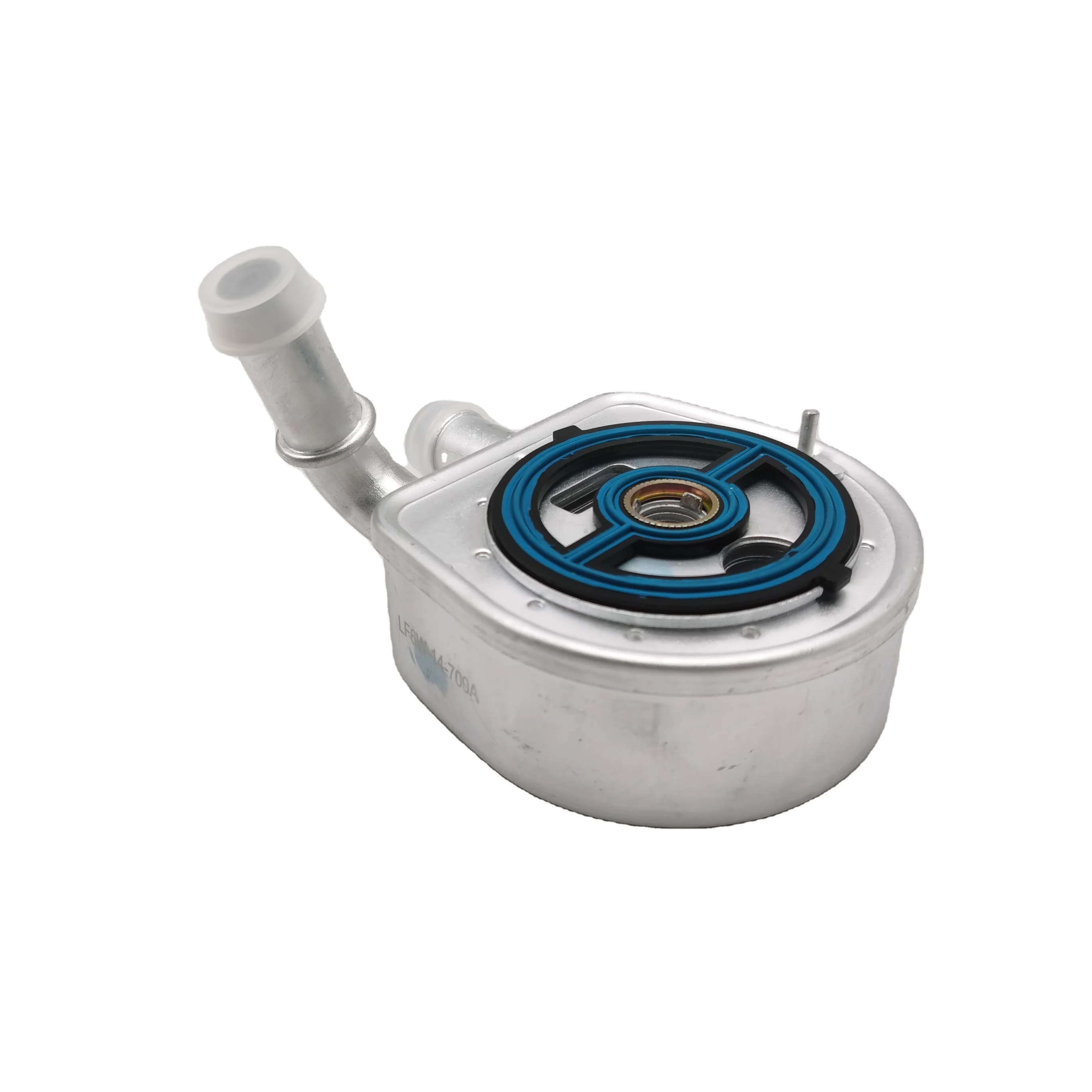 Factory price high quality auto Engine  oil cooler for 2007 Mazda CX-7 2.3 LFD714700
