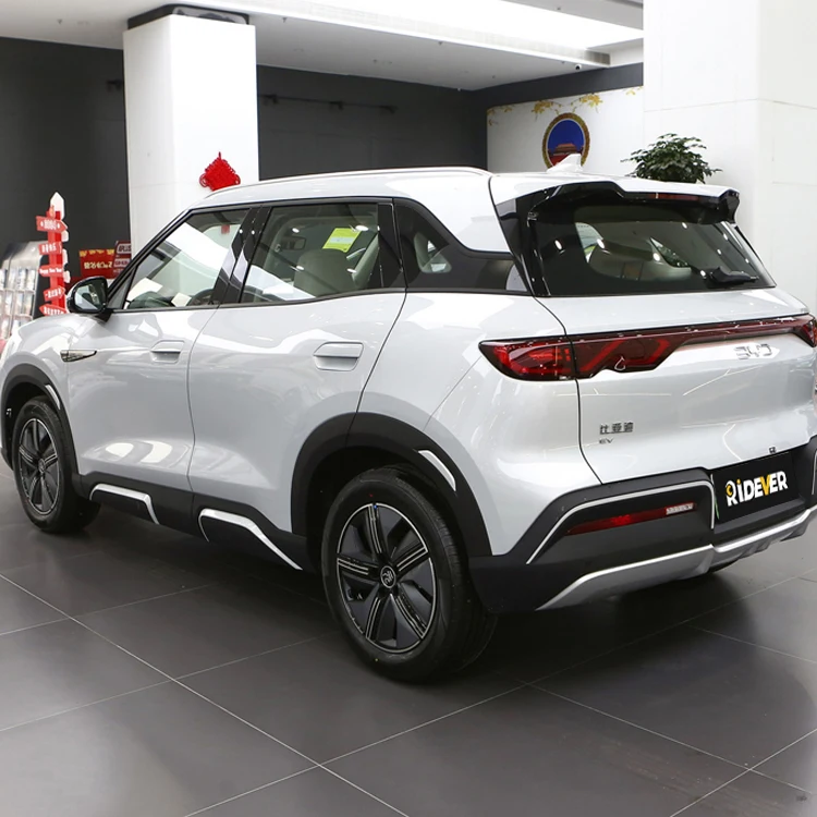 BYD Yuan UP 2024 New High Performance 5 Seats SUV Made in China byd Vehicle Pure Electric 188 PS For Adults ev car