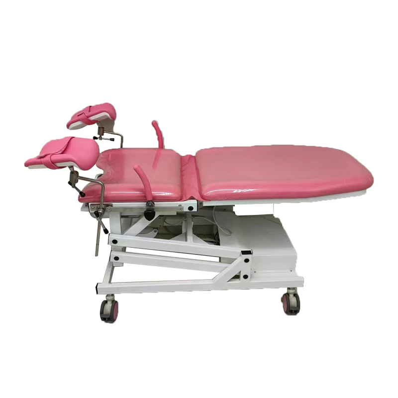 MN-OR021 2024 Discount Labor Birthing Gynecology Examination Operating Table Obstetric Delivery Chair