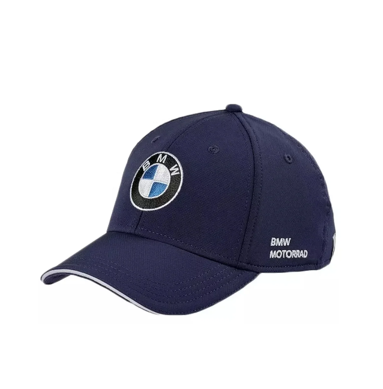 BM Performance Racing Moto Headwear Cotton Unstructured Dad Hats Caps Embroidery Logo Custom Baseball Caps