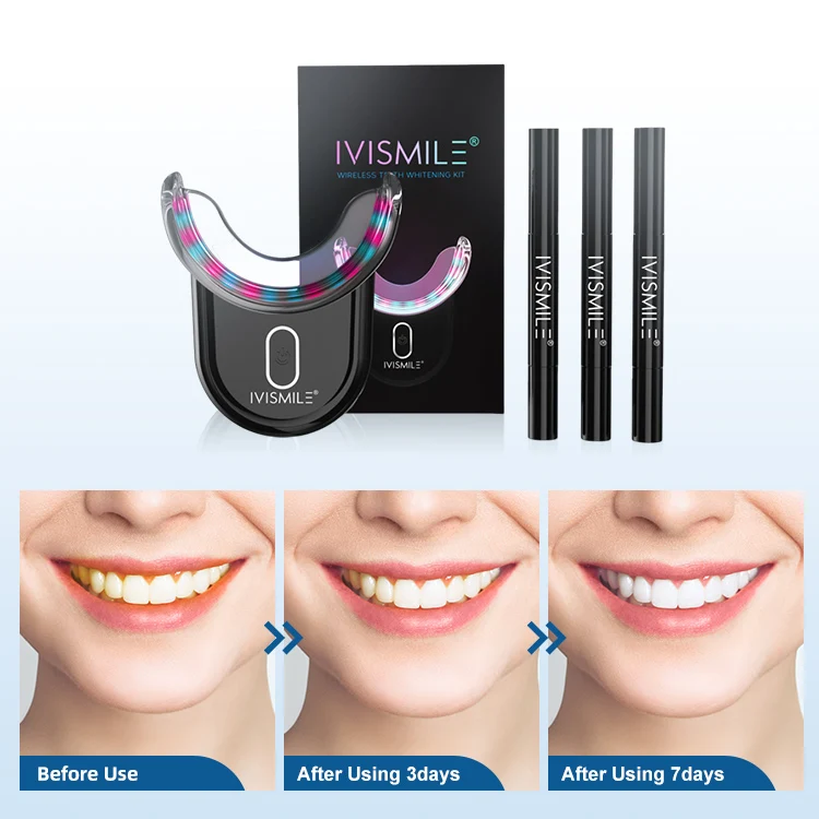 Best Seller Teeth Whitening Kits With Led Light Teeth Whitening Pen Kits Private Label Teeth Whitening Kits