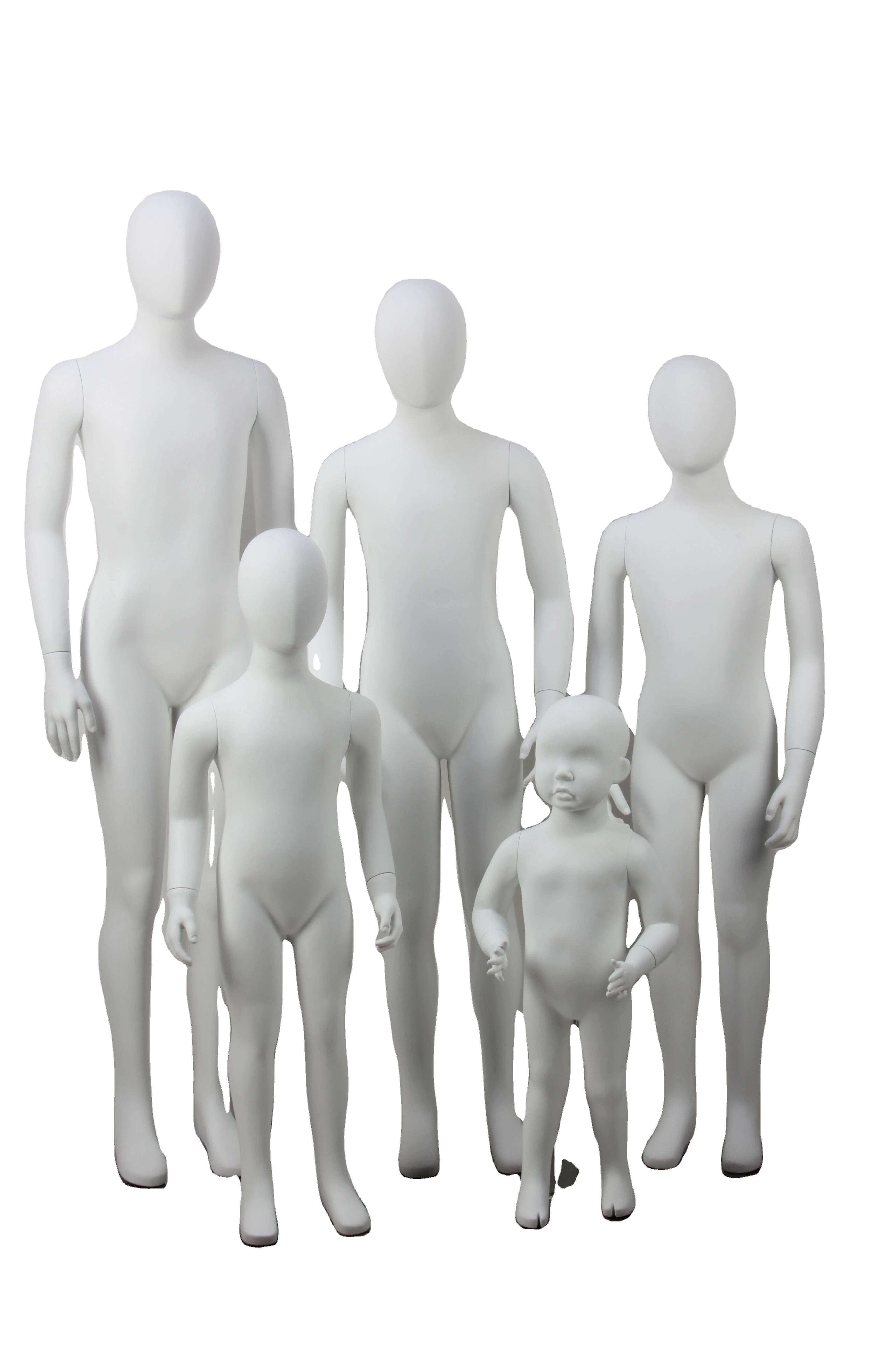 Cheap Child Display Clothes Mannequin White Boy Model Full Body Kids fiberglass Child Mannequin for Clothing