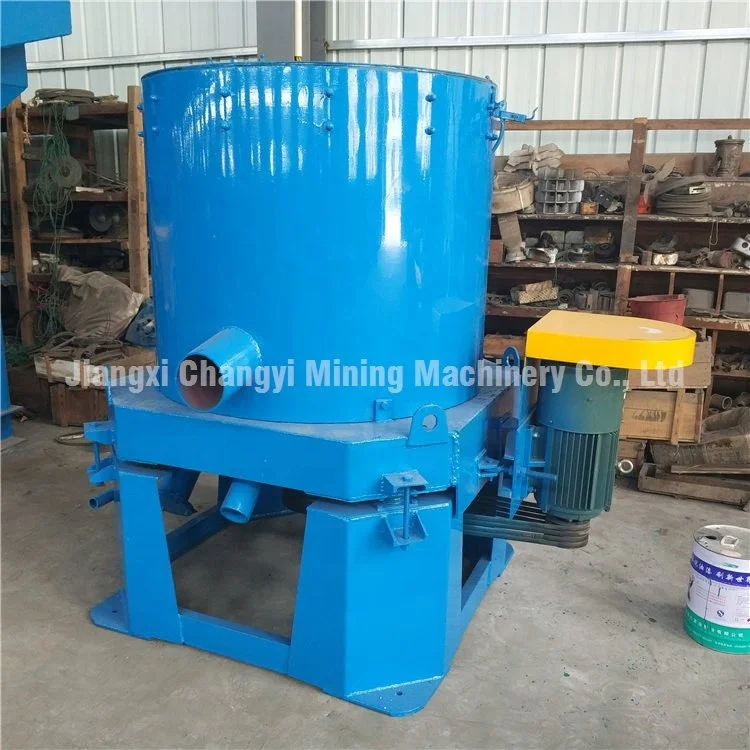 Indonesia High Recovery Gold Ore Centrifuge Machine for Gold Processing Plant Centrifugal Concentrator