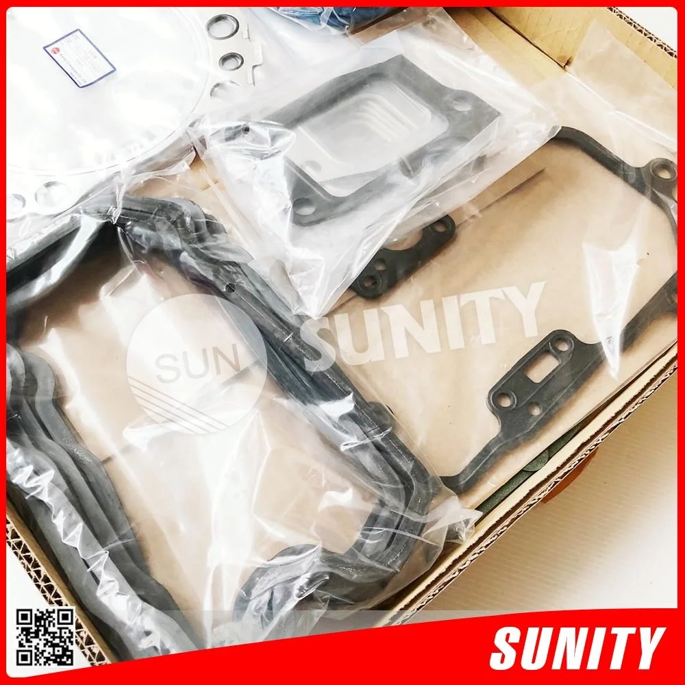 TAIWAN SUNITY high quality 6AYM GASKET KIT 6AYM FULL SET GASKET for YANMAR