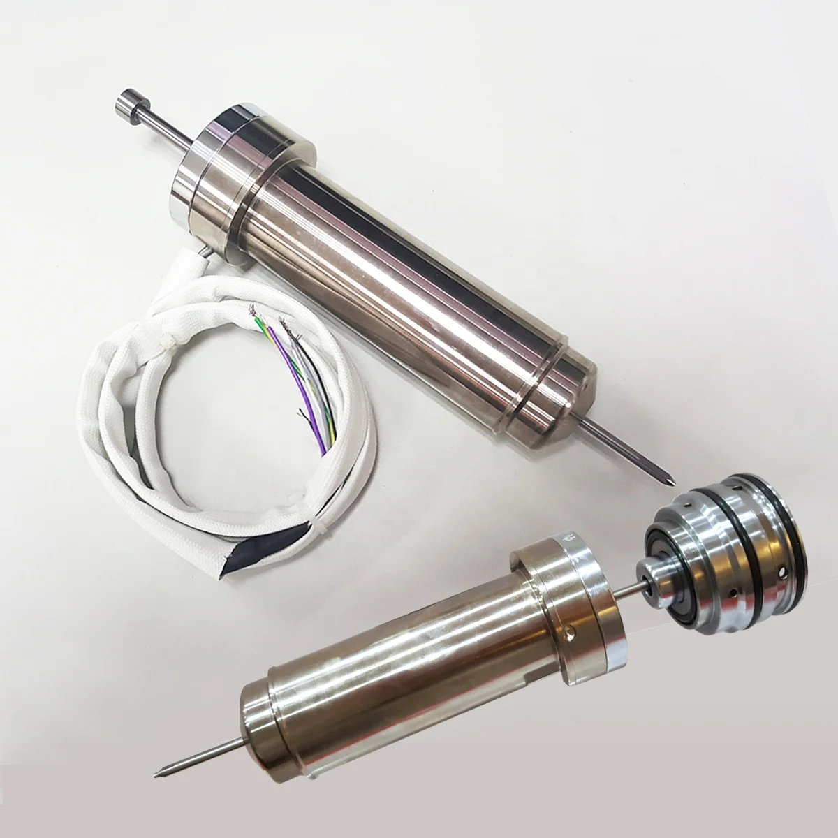 
Air Cylinder Valve Gate Nozzle Hot Runner System for Plastic Injection Mold 