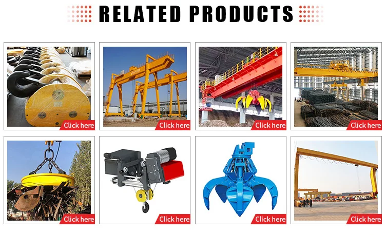 Industry 3 5 ton European Type Electrical Single Girder Overhead Crane Design Price In China