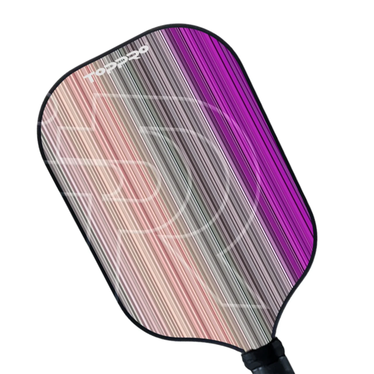 Graphite Pickleballs Paddle Set Carbon