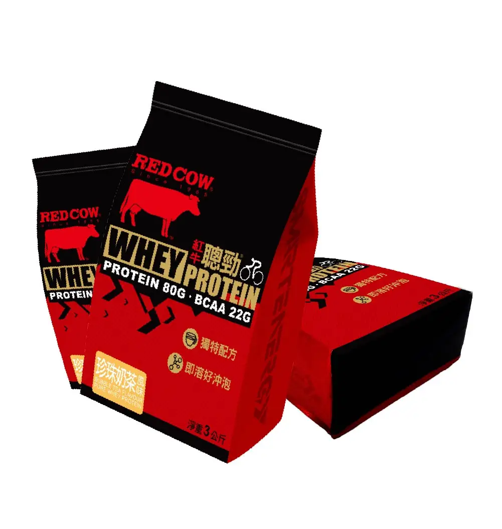 whey protein supplements Bubble Tea Flavour 3kg