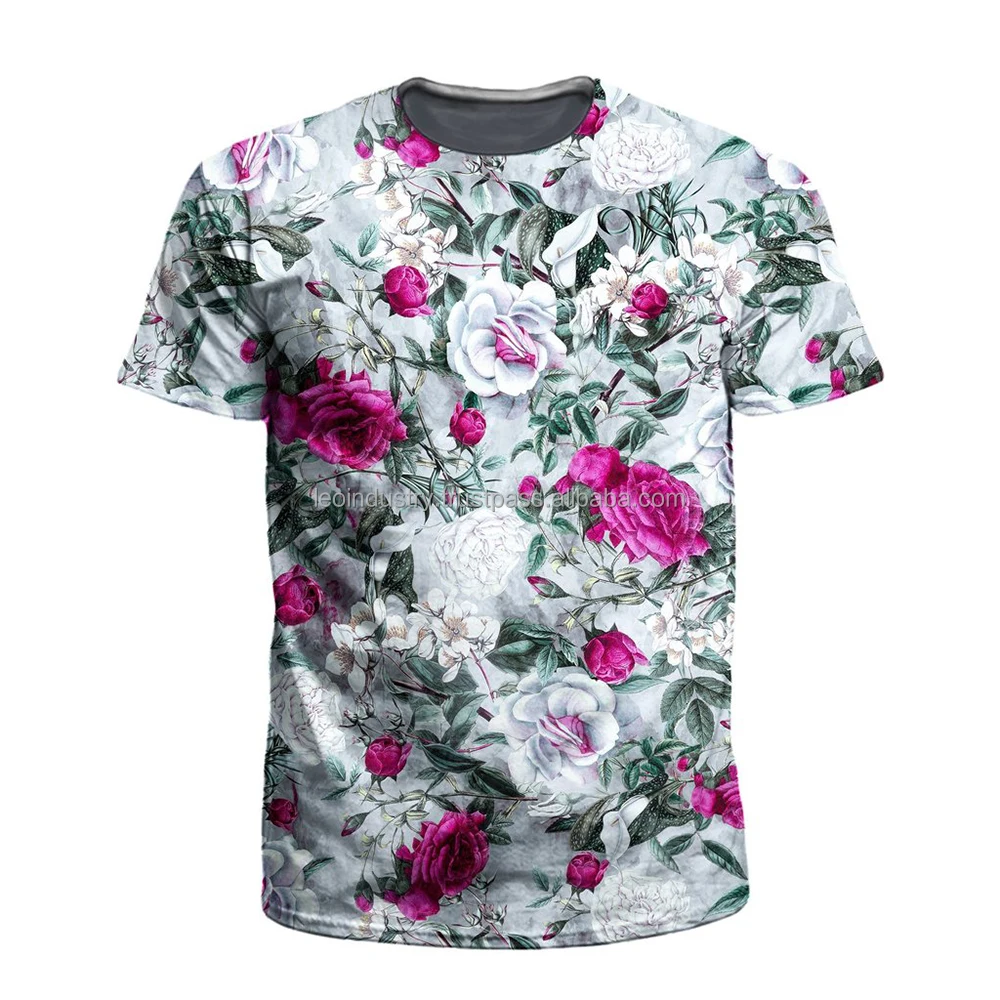 Breathable And Plus Size Men Sublimation T Shirts Hot Selling Men Sublimation T Shirts Made In Pakistan